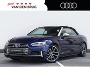 Audi S5 - Cabriolet 3.0 TFSI quattro Pro Line Plus | B&O | Massage | E