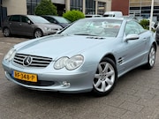Mercedes-Benz SL-klasse - 500