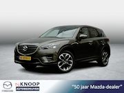 Mazda CX-5 - 2.0 SkyActiv-G 165 GT-M Line 2WD | Dealeronderhouden | Camer