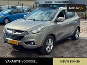 Hyundai ix35 - 2.0i Style|PANO|CAMERA|TREKHAAK|NL AUTO|AUT|APK 2-2027
