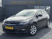 Opel Astra - Sports Tourer 1.4 Turbo Blitz Navi, Trekhaak, 120pk, Pdc, 6 