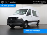 Mercedes-Benz Sprinter - 315 CDI | AUT. | L2 H2 | BPM VRIJ! | LINKER ZIJSCHUIFDEUR | 