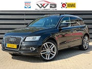 Audi Q5 - 3.0 TDI quattro S Line I Pano I Trekhaak I B&O I Memory
