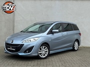 Mazda 5 - 2.0 GT-M ELEK SCHUIFDEUREN STOELVERWARMING CR CONTROL