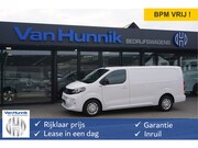 Opel Vivaro - 2.0D 145PK EAT8 AUT L3H1 Apple CP, Cam, Betimmering, Trekhaa