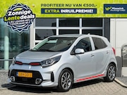 Kia Picanto - 1.0 DPi 67pk 4-zits GT-Line | Camera | Leder | LM Velgen | C