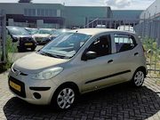 Hyundai i10 - 1.25i Active Cool 5 DEURS 4 CILINDER! NL AUTO NAP l HOGE INS