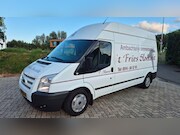 Ford Transit - 300L 2.2 TDCI Ambiente SHD DC