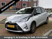 Toyota Yaris - 1.0 VVT-i Comfort | Garantie tot 05-2029! | Navigatie | Acht