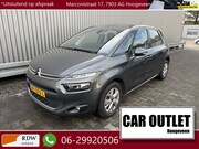 Citroën C4 Picasso - 1.6 VTi Intensive Clima, Navi, LM, Cruise, – Inruil Mogelijk