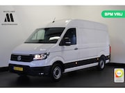 Volkswagen Crafter - 2.0 TDI 140PK L3H3 EURO 6 - Airco - Navi - Cruise - € 17.900