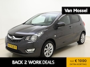 Opel Karl - 1.0 ecoFLEX Cosmo | Panoramadak | Half Leder | Cruise Contro