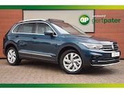 Volkswagen Tiguan - 1.4TSI eHybrid 245PK Elegance Pano/Matrix/Camera/Keyless