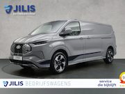 Ford e-Transit Custom - Cust. E-Custom 340 L2 71KWh Sport | 2x schuifdeur | 3-zitpla