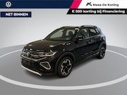 Volkswagen T-Cross - 1.5 TSI 150pk DSG R-Line · Trekhaak · Apple/Android Car Play