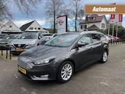 Ford Focus - WAGON 1.5 TDCI TITANIUM AUTOMAAT / NAVI / STOEL+STUUR VERWAR
