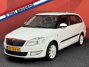Skoda Fabia - Combi 1.2 TSI Fresh | Camera | Automaat | Cruise Control |