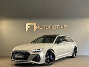 Audi RS6 - 4.0 TFSI 25Years Quattro Pano|Ceramic|HuD|B&O|Carbon|Memory