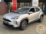 Toyota Yaris Cross - 1.5 Hybrid 130PK DYNAMIC NIEUW OP VOORRAAD! STOEL/STUURVERW