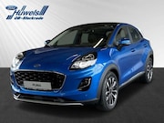 Ford Puma - Titanium X 1.0 EcoBoost Mild Hybrid Panorama LED A