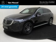 Mercedes-Benz EQC - 400 4MATIC Luxury Line 80 kWh /Schuifdak /20 Inch /Keyless g