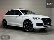 Audi Q5 - 50 TFSI e Quattro Black Edition S-Line Pano Virtual