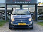 Fiat 500 - 0.9 TwinAir Lounge - AUTOMAAT - Pano- NL Auto- APK