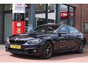 BMW 4-serie Gran Coupe - (f36) 418i Aut. *High Executive* | Carplay | Schuifdak | Cru