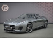Jaguar F-Type - P300 R-Dynamic | 20" CARBON INLEG VELGEN | LED KOPLAMPEN | S