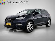 Opel Grandland X - 1.2 Turbo Innovation / Airco / Navi / Cruise-ctr. / Apple Ca