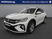 Volkswagen Taigo - 1.0 TSI R-Line Parkeersensoren / Navigatie / Comfort + multi