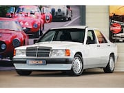 Mercedes-Benz E-klasse - 190 2.6 U9 Youngtimer