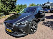 Mazda CX-3 - 2.0 SkyActiv-G 120 GT-M Automaat/Trekhaak/Camera/Led/Bose
