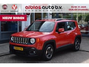 Jeep Renegade - 1.4 MultiAir Longitude|Carplay|Trekhaak|