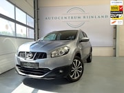 Nissan Qashqai - 1.6 Connect Edition PANO-DVD-DEALERONDERHOUDEN-NL AUTO-CAMER