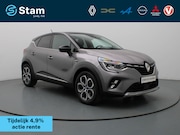 Renault Captur - E-Tech Plug-in Hybrid 160pk Intens Automaat Cruise | Climate