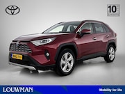 Toyota RAV4 - 2.5 Hybrid AWD Executive | Trekhaak | Leder |