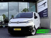 Citroën Jumpy - 1.6 BlueHDI*NAVI*HAAK*A/C*CRUISE*3-PERS*CARPLAY*