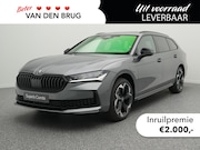 Skoda Superb - combi Sportline Business 1.5 TSI PHEV | Trekhaak | Panoramad