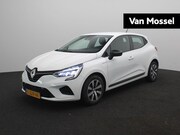 Renault Clio - TCe 90 Equilibre | Easy Link Multimediasysteem met Apple Car