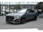 Audi Q8 - 60 TFSI e ABT Aero Competition | Audi Exclusive Nimbusgrijs