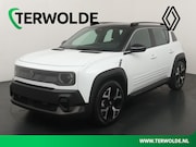 Renault 4 - Techno | Achteruitrijcamera | Elektronisch geregelde aircond
