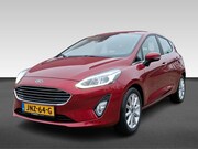 Ford Fiesta - 1.0 EcoBoost 125PK 5D S/S Titanium | Stoelverwarming
