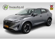 Nissan Qashqai - 1.3 MHEV 140PK N-CONNECTA | 360 camera | Cruise Adaptief | n