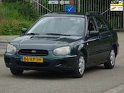 Subaru Impreza - Plus 1.6 TS AWD BJ2005 NAP/AIRCO/APK 04-2027