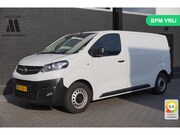 Opel Vivaro - 2.0 L2 145PK EURO 6 - Airco - Navi - Cruise - €17.900, - Exc
