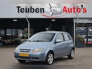 Chevrolet Kalos - 1.4-16V Style Airco, Radio cd speler, Nieuw APK