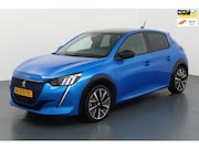 Peugeot e-208 - EV GT Pack 50 kWh |GT-LINE| NL AUTO| NAP | PANORAMADAK|