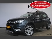 Dacia Sandero - 0.9 TCe Tech Road Airco Navigatie Trekhaak Goed Onderhouden