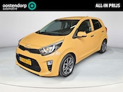 Kia Picanto - 1.0 DPi DynamicPlusLine Navigatie | Climate | BTW auto